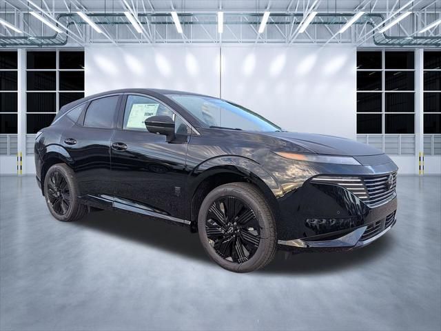 2027 Nissan Murano Dark Armor