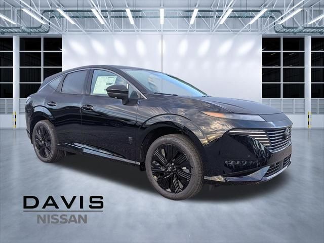 2027 Nissan Murano Dark Armor