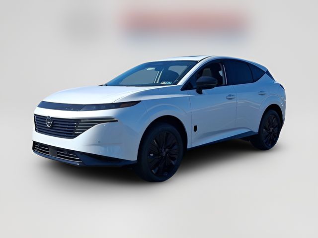 2027 Nissan Murano Dark Armor