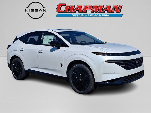2027 Nissan Murano Dark Armor