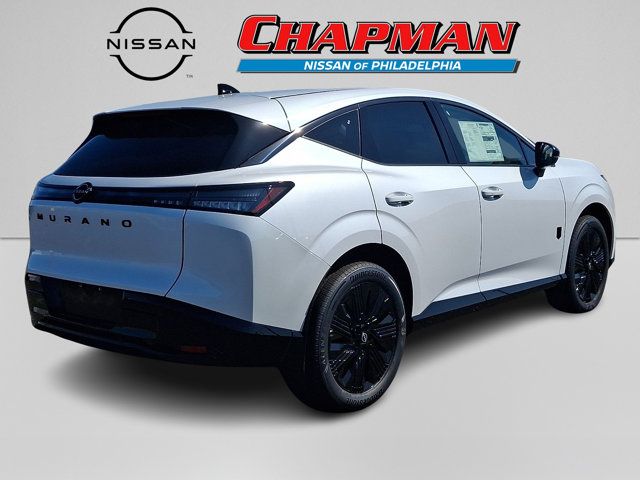 2027 Nissan Murano Dark Armor
