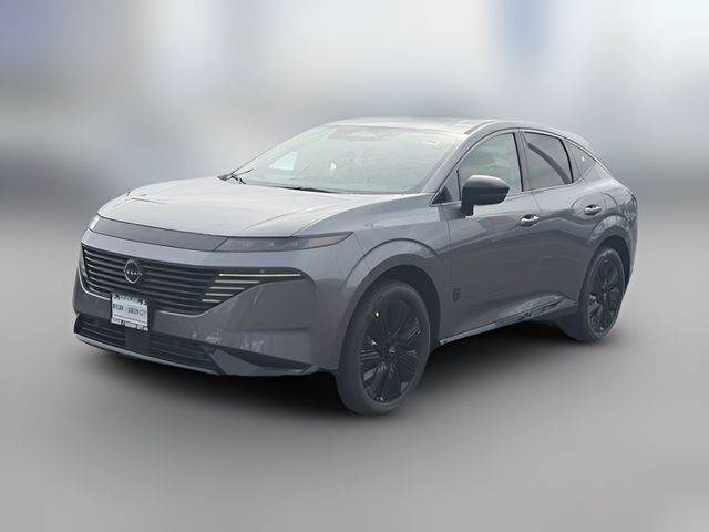 2027 Nissan Murano Dark Armor