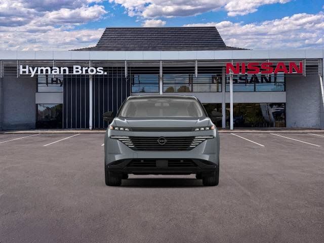 2027 Nissan Murano Dark Armor