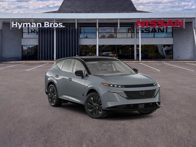 2027 Nissan Murano Dark Armor