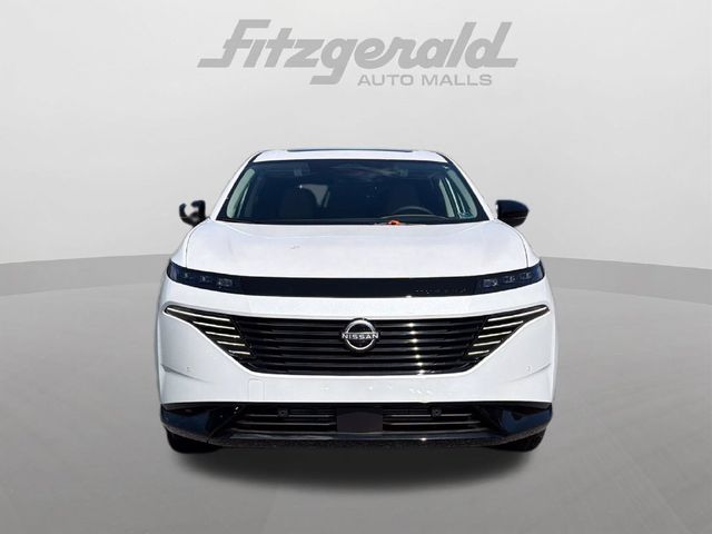 2027 Nissan Murano Platinum