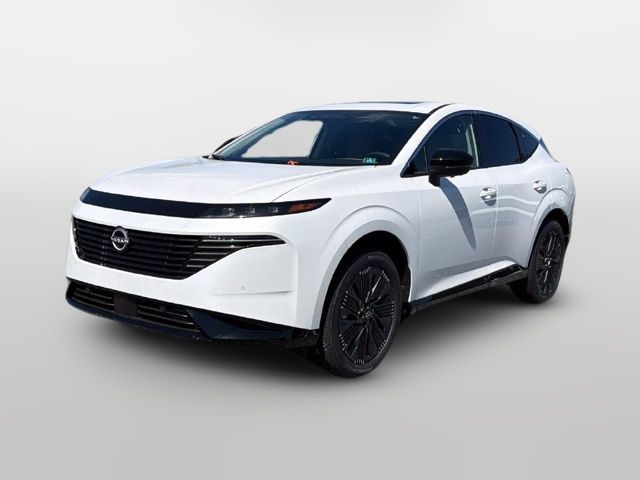 2027 Nissan Murano Platinum
