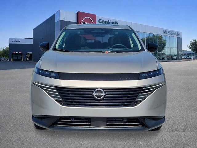 2027 Nissan Murano Platinum