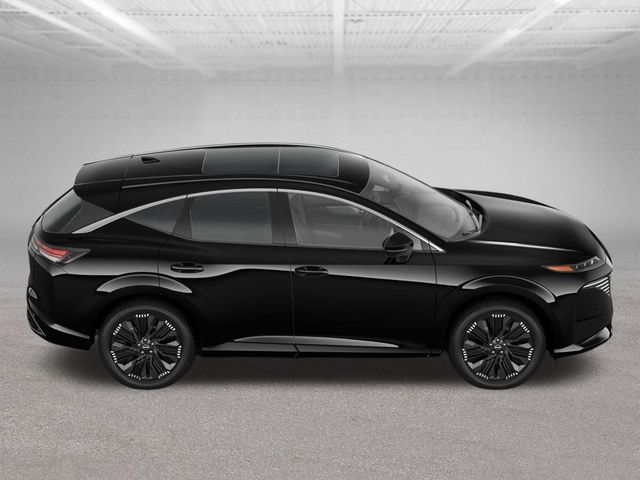 2027 Nissan Murano Platinum