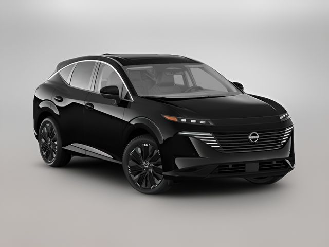 2027 Nissan Murano Platinum