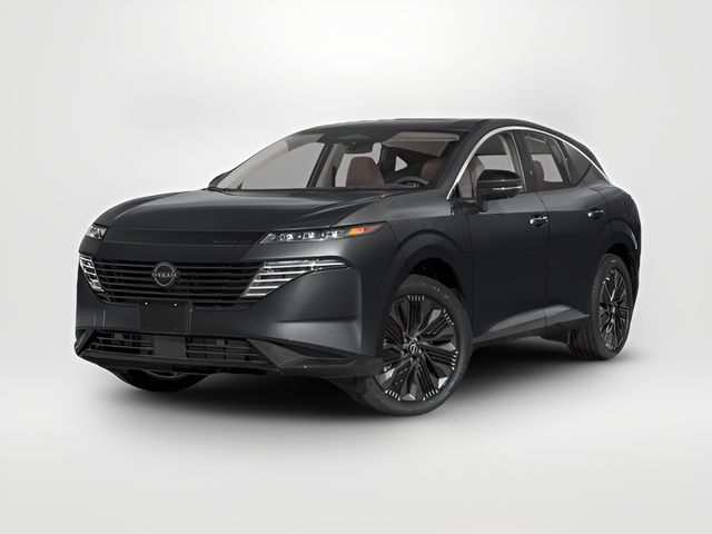 2027 Nissan Murano Platinum