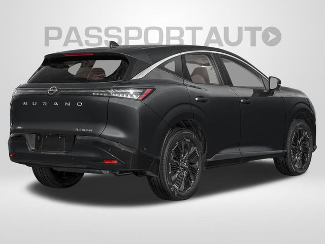 2027 Nissan Murano Platinum