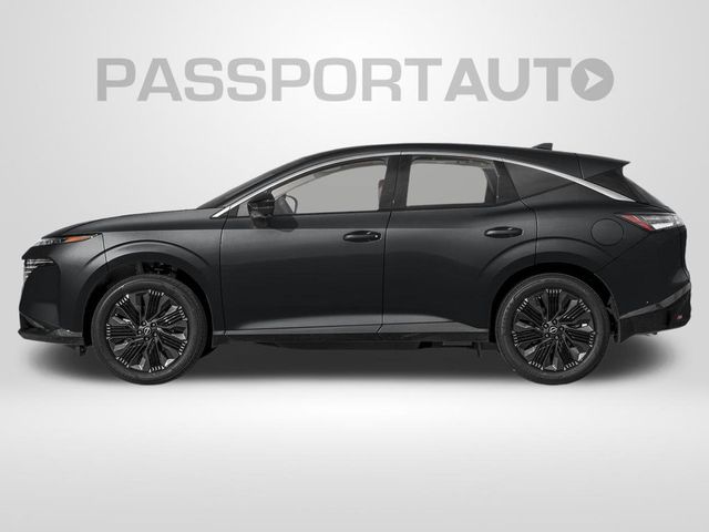 2027 Nissan Murano Platinum