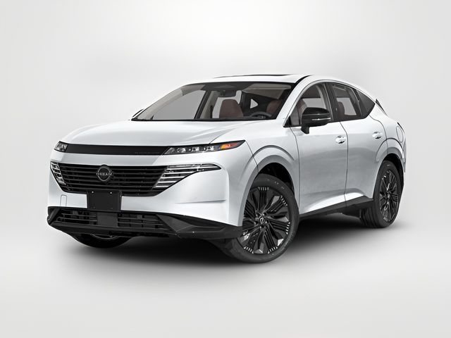 2027 Nissan Murano Platinum