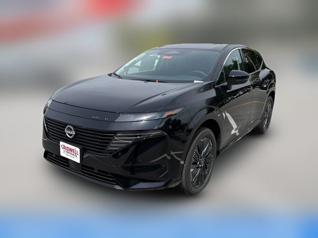 2027 Nissan Murano Platinum