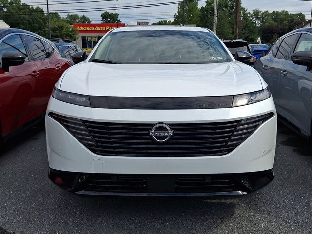 2027 Nissan Murano Platinum