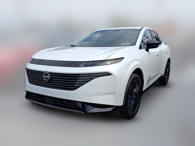 2027 Nissan Murano Platinum