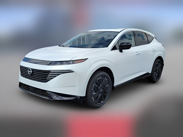 2027 Nissan Murano Platinum