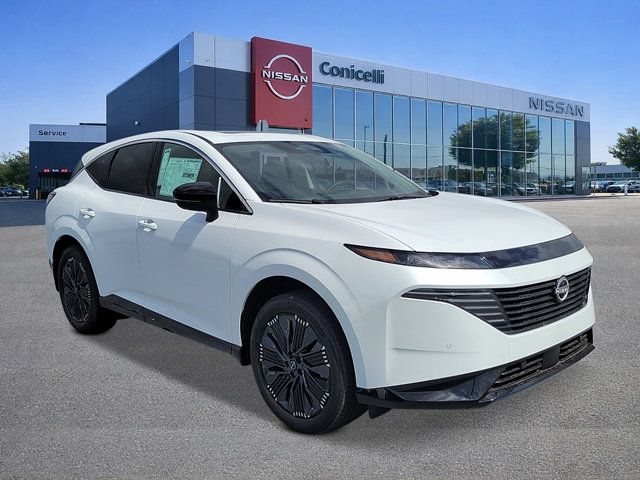 2027 Nissan Murano Platinum