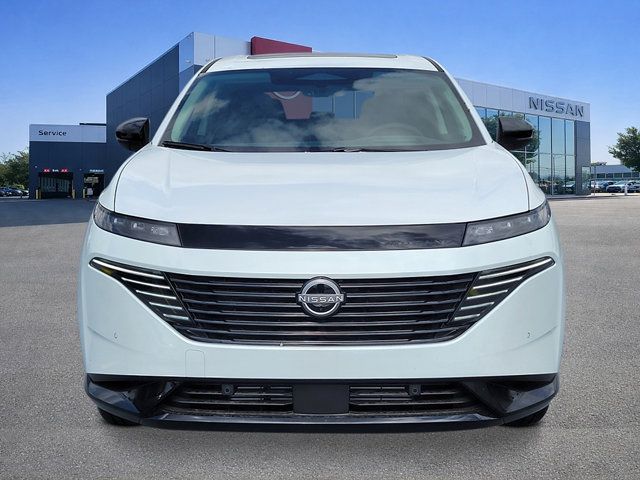 2027 Nissan Murano Platinum