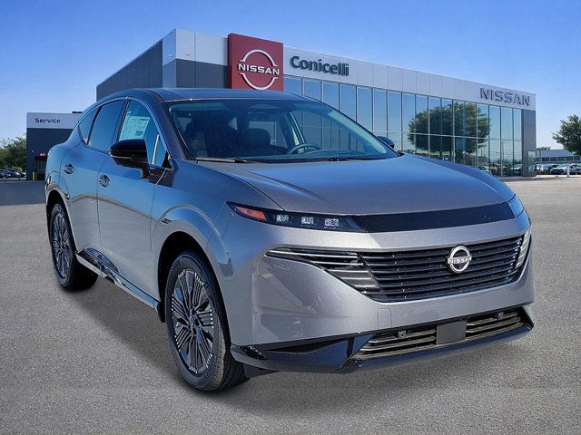 2027 Nissan Murano Platinum