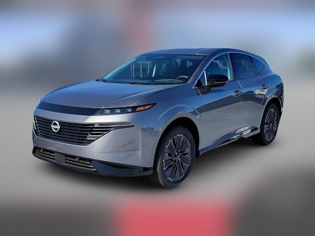 2027 Nissan Murano Platinum
