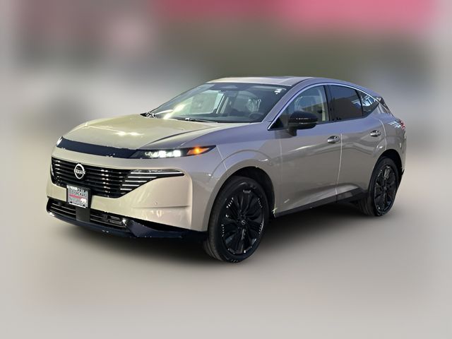 2027 Nissan Murano Platinum