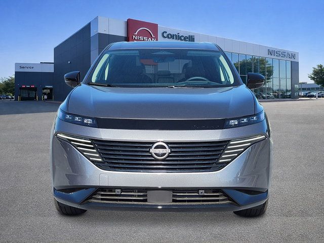2027 Nissan Murano Platinum