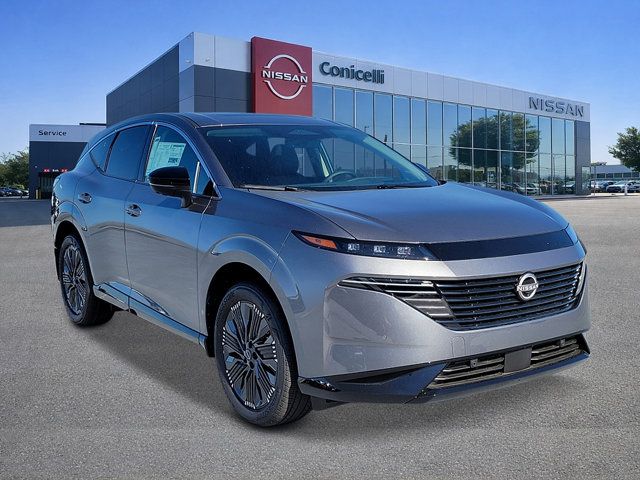 2027 Nissan Murano Platinum