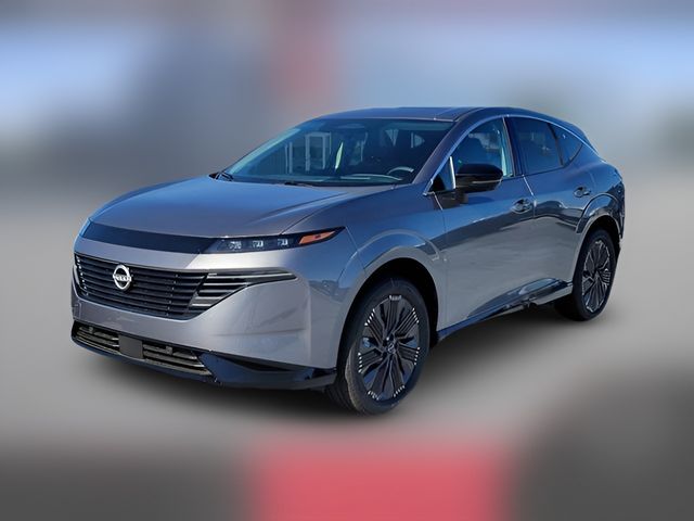 2027 Nissan Murano Platinum