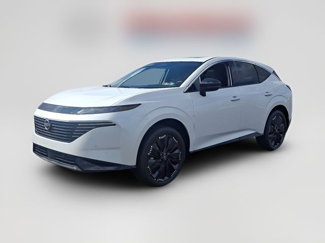 2027 Nissan Murano Platinum