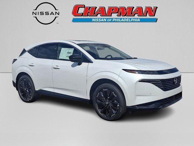2027 Nissan Murano Platinum