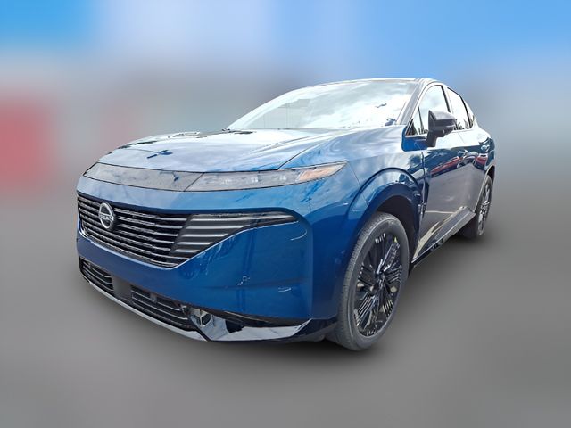 2027 Nissan Murano Platinum