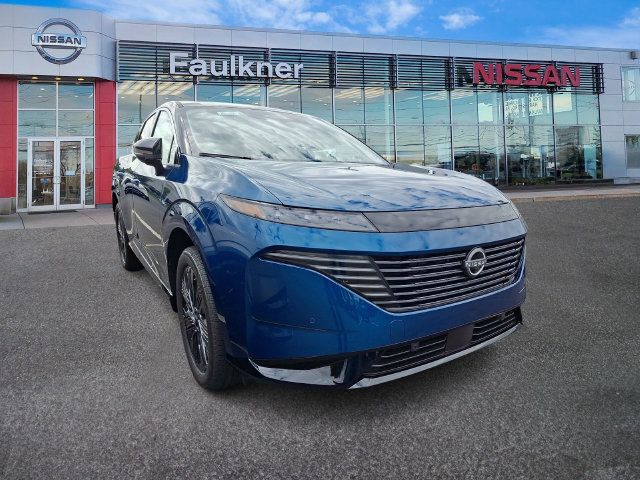 2027 Nissan Murano Platinum