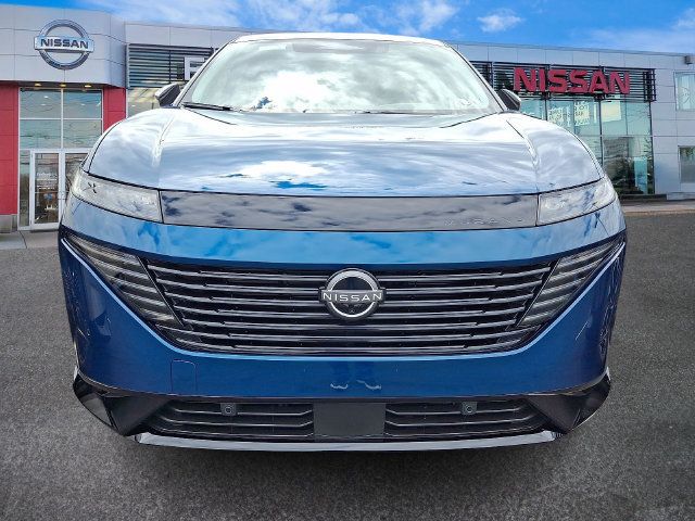 2027 Nissan Murano Platinum