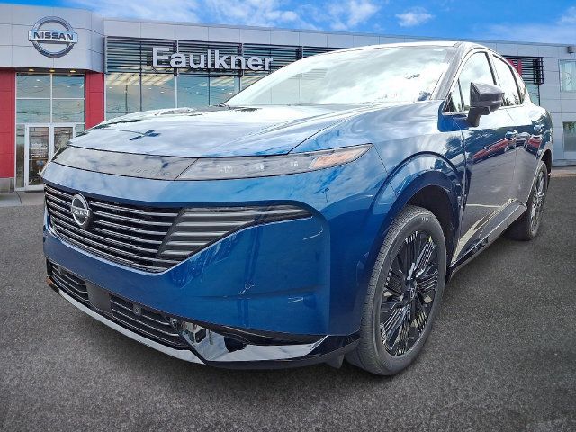 2027 Nissan Murano Platinum