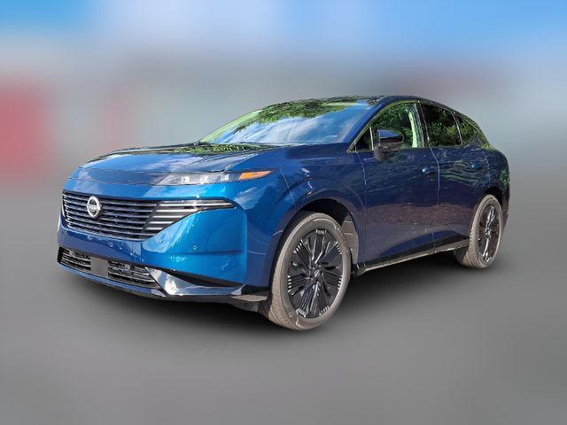 2027 Nissan Murano Platinum