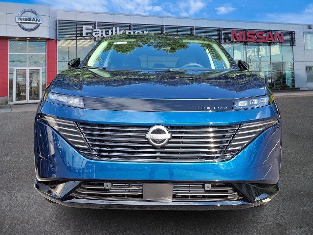2027 Nissan Murano Platinum