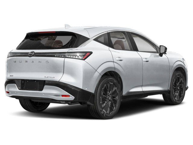 2027 Nissan Murano Platinum