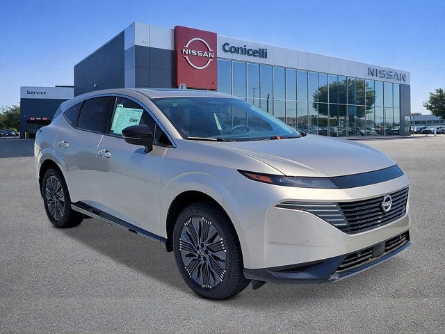2027 Nissan Murano Platinum