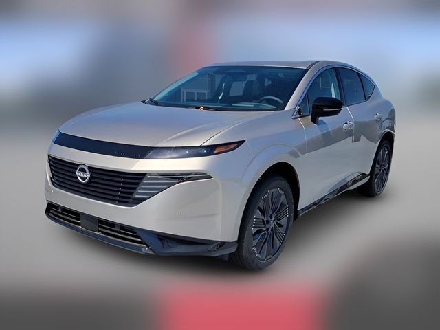 2027 Nissan Murano Platinum