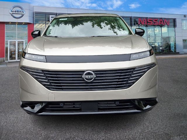 2027 Nissan Murano Platinum