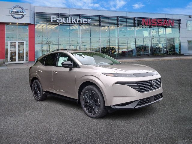 2027 Nissan Murano Platinum