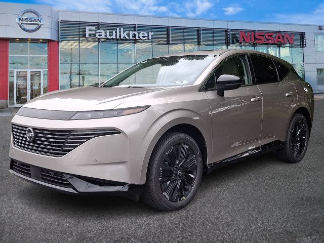2027 Nissan Murano Platinum