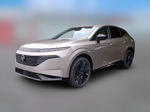 2027 Nissan Murano Platinum
