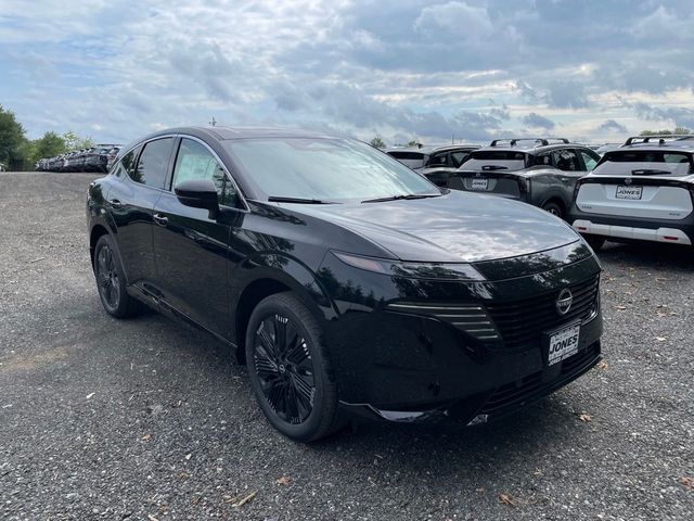 2027 Nissan Murano Platinum