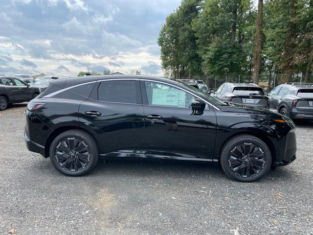 2027 Nissan Murano Platinum