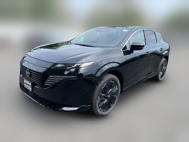 2027 Nissan Murano Platinum
