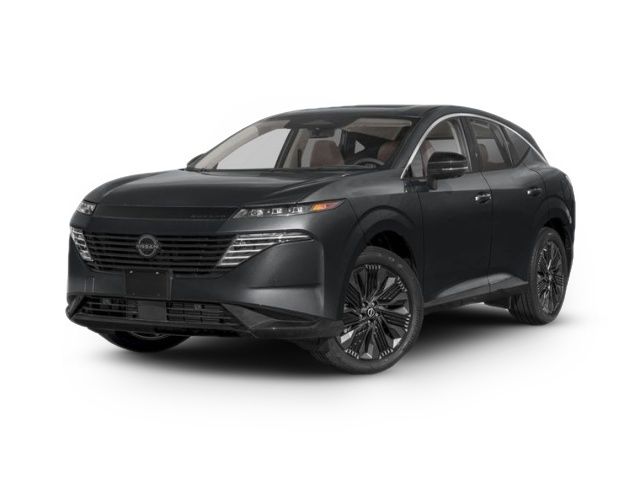 2027 Nissan Murano Platinum