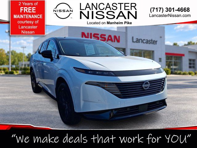 2027 Nissan Murano Platinum