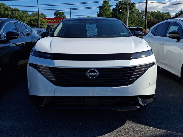 2027 Nissan Murano Platinum